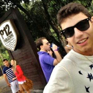 Meet your Posher, William